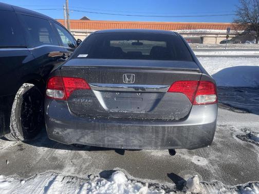 2009 Honda Civic LX-S