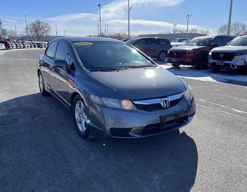 2009 Honda Civic LX-S