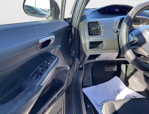 2009 Honda Civic LX-S