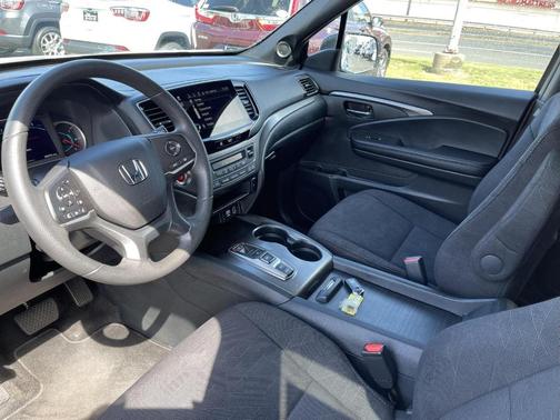 2022 Honda Pilot Sport