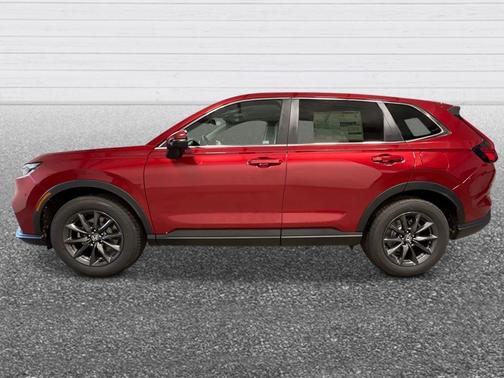 Radiant Red Metallic 2026 Honda CR-V EX-L