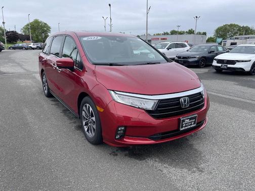 2022 Honda Odyssey EX-L