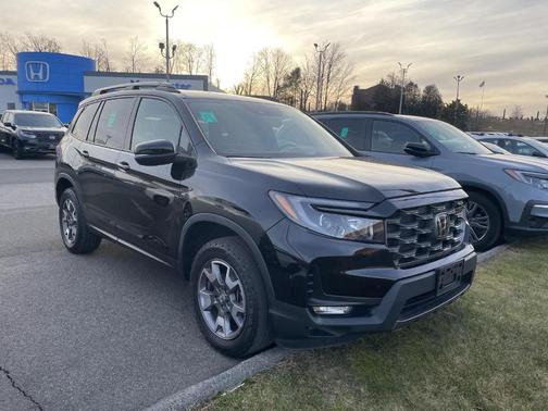 2022 Honda Passport TrailSport