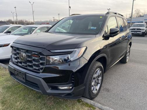 2022 Honda Passport TrailSport