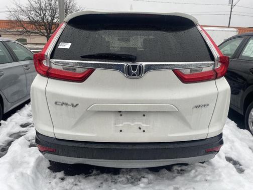 2017 Honda CR-V EX-L