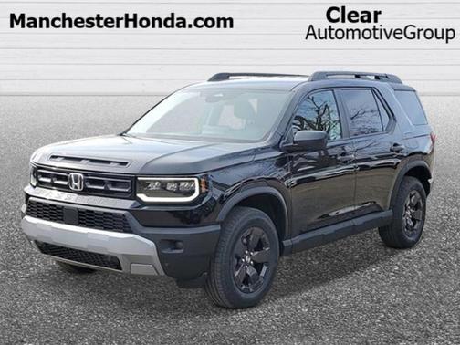 2026 Honda Passport Sport