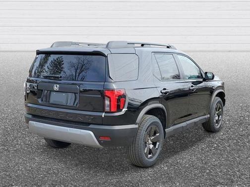 2026 Honda Passport Sport