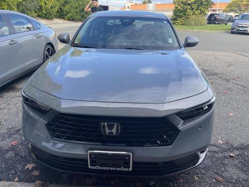 2024 Honda Accord Hybrid Touring
