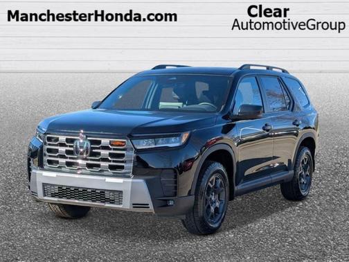 2026 Honda Pilot TrailSport