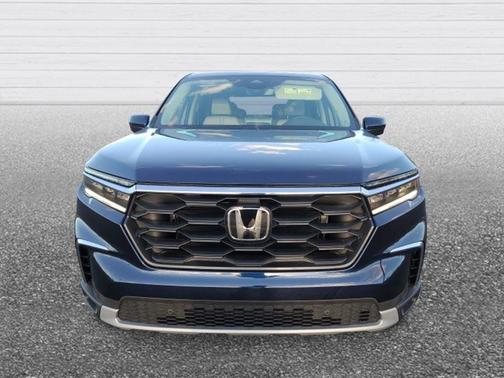 2025 Honda Pilot EX-L+