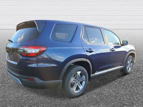 2025 Honda Pilot EX-L+