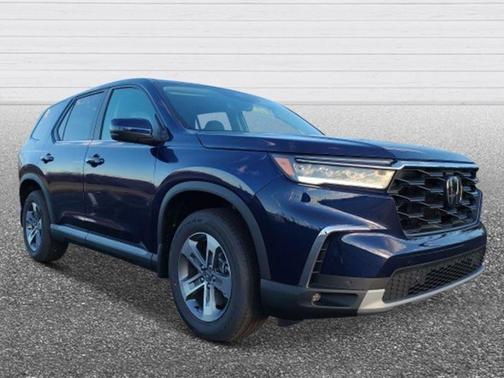 2025 Honda Pilot EX-L+