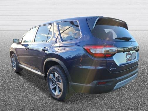 2025 Honda Pilot EX-L+