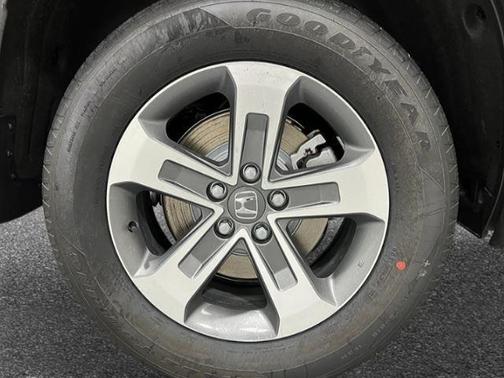 2025 Honda Pilot EX-L+