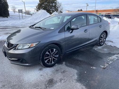 2013 Honda Civic EX