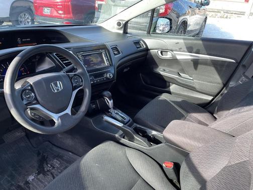 2013 Honda Civic EX