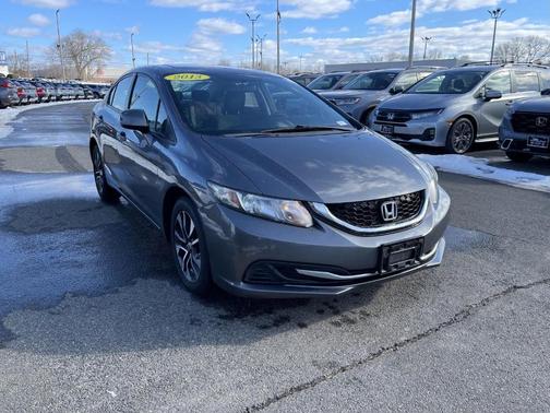2013 Honda Civic EX