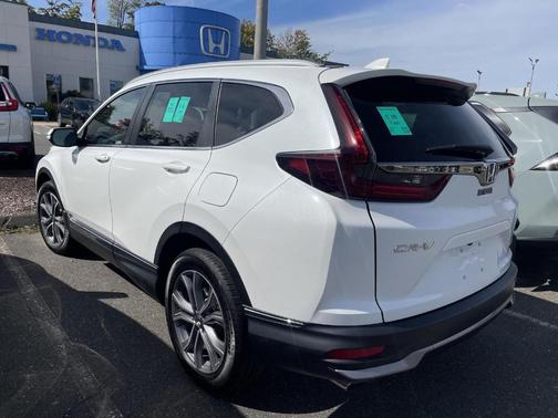 2022 Honda CR-V Touring