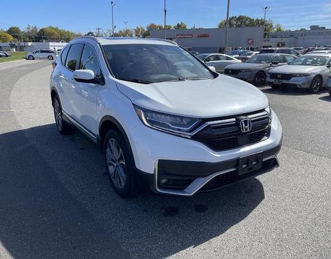 2022 Honda CR-V Touring