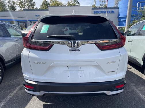 2022 Honda CR-V Touring