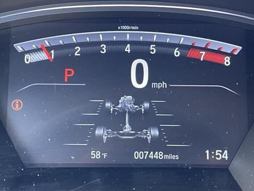 2022 Honda CR-V Touring