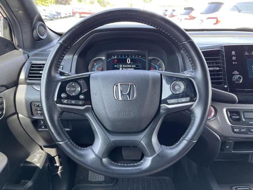 2021 Honda Passport EX-L