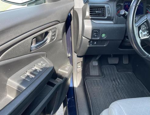 2021 Honda Passport EX-L
