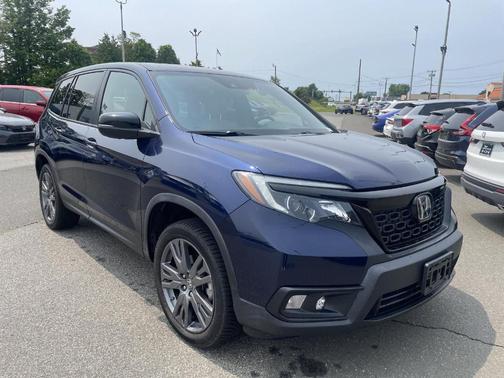 2021 Honda Passport EX-L