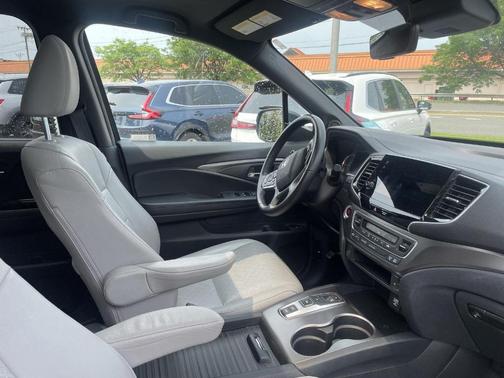 2021 Honda Passport EX-L