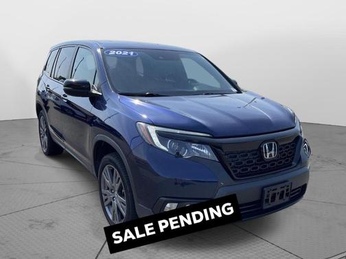 2021 Honda Passport EX-L