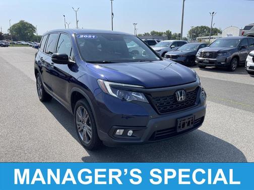 2021 Honda Passport EX-L