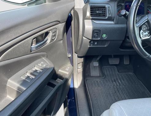 2021 Honda Passport EX-L