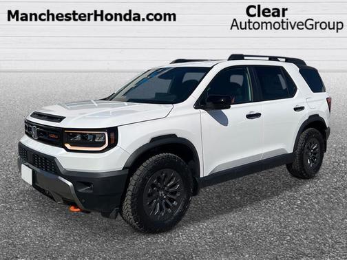 2026 Honda Passport TrailSport