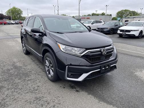 2021 Honda CR-V EX