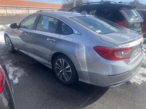 2022 Honda Accord Hybrid EX-L