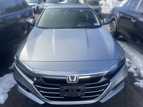 2022 Honda Accord Hybrid EX-L