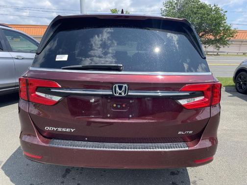 2021 Honda Odyssey Elite