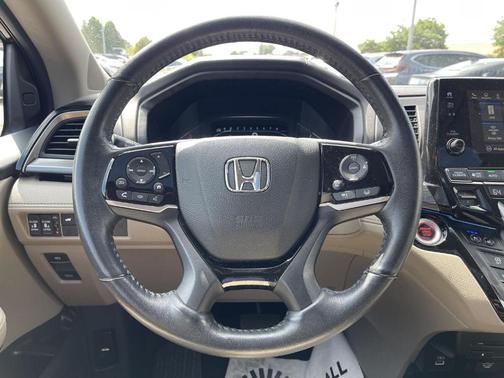 2021 Honda Odyssey Elite
