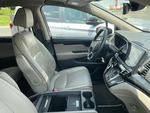 2021 Honda Odyssey Elite