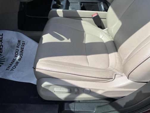 2021 Honda Odyssey Elite