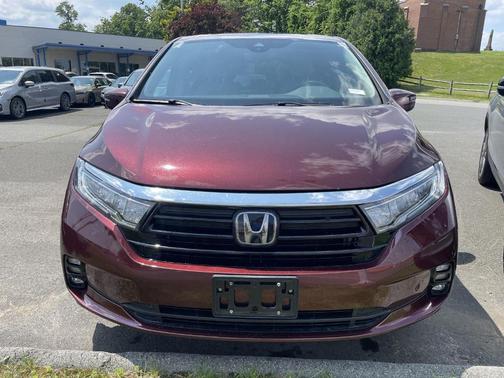 2021 Honda Odyssey Elite