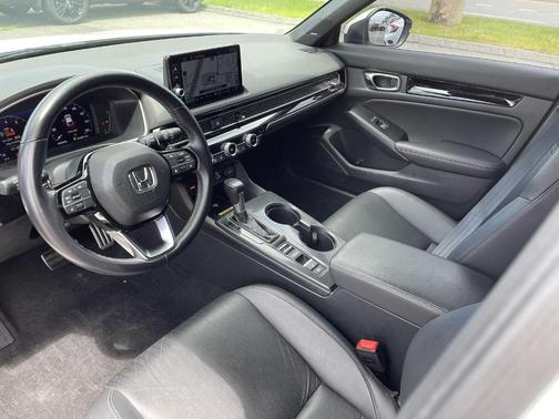 2022 Honda Civic Sport Touring