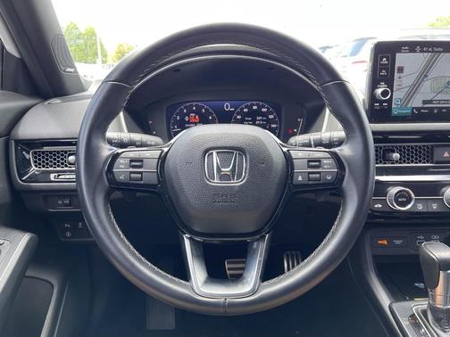 2022 Honda Civic Sport Touring