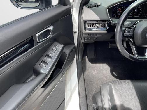 2022 Honda Civic Sport Touring