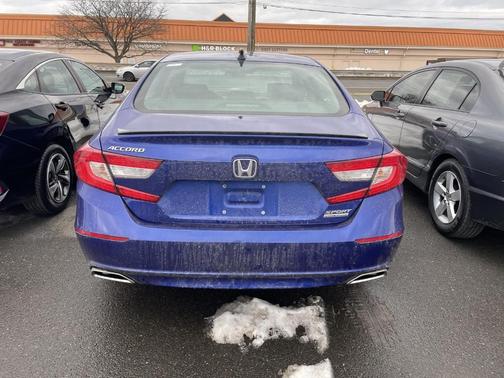 2022 Honda Accord Sport SE