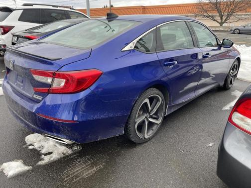 2022 Honda Accord Sport SE