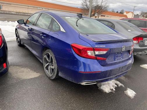 2022 Honda Accord Sport SE