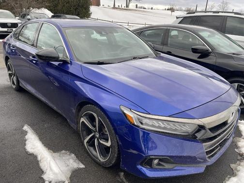 2022 Honda Accord Sport SE