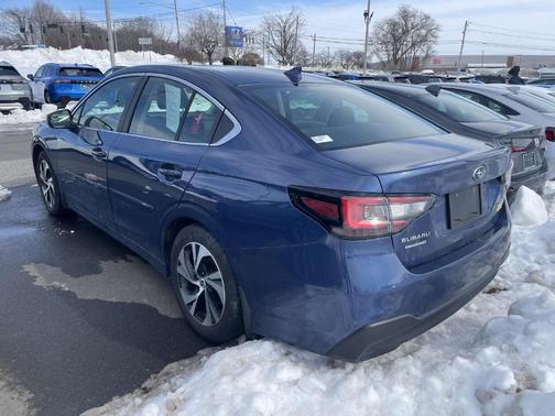 2022 Subaru Legacy Premium