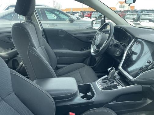 2022 Subaru Legacy Premium